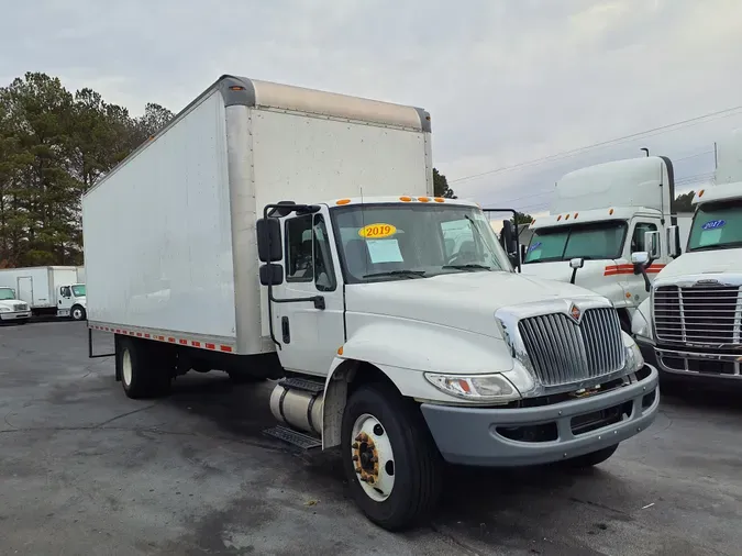 2019 NAVISTAR INTERNATIONAL 4300