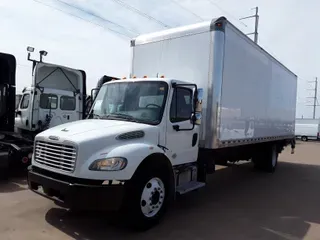 2018 FREIGHTLINER/MERCEDES M2 106