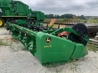 2015 John Deere 640FD
