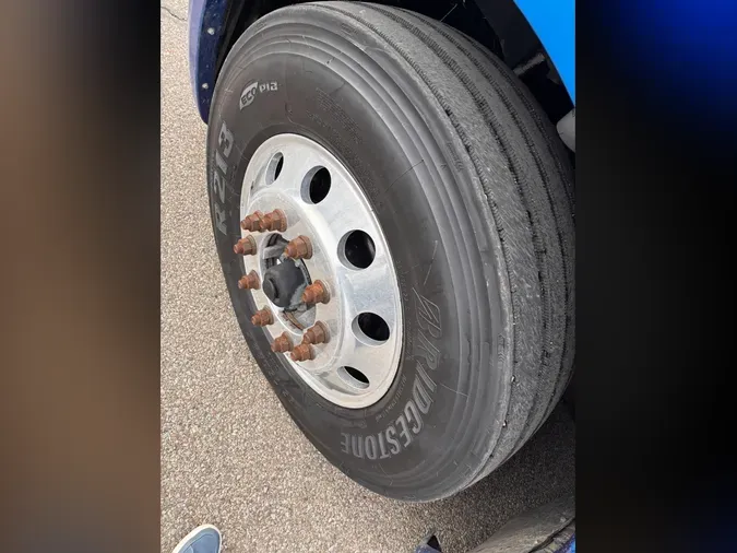 2022 International LT625