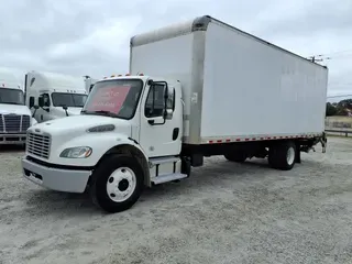 2018 FREIGHTLINER M2 106