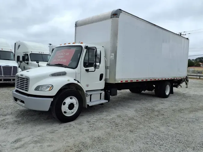 2018 FREIGHTLINER M2 10600b7a9d10d8ef9d7fb65954fea0ee8eb