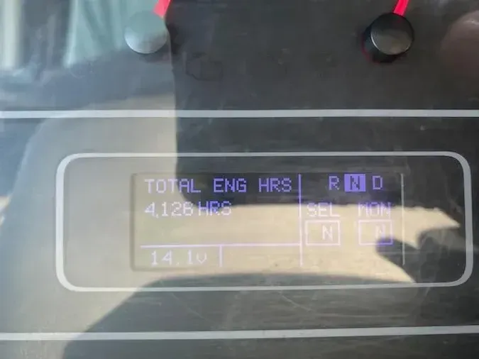 2020 International MV607