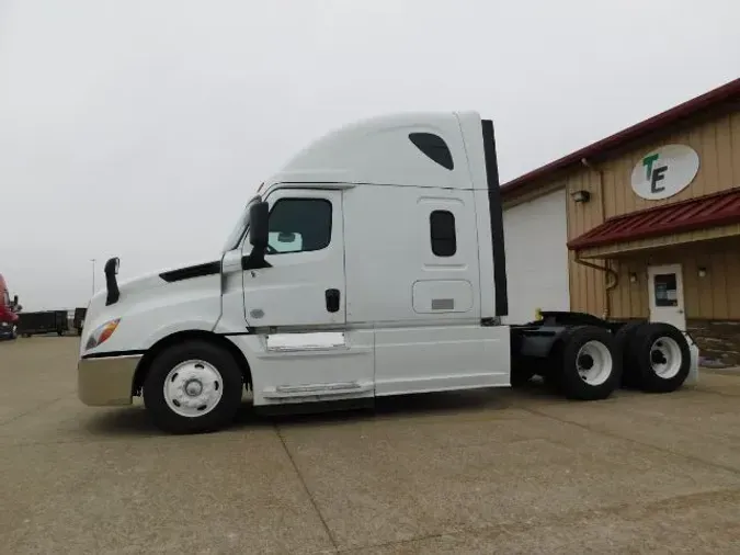 2019 Freightliner Cascadia