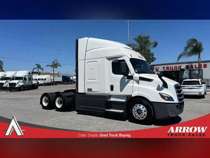 2022 FREIGHTLINER CA116