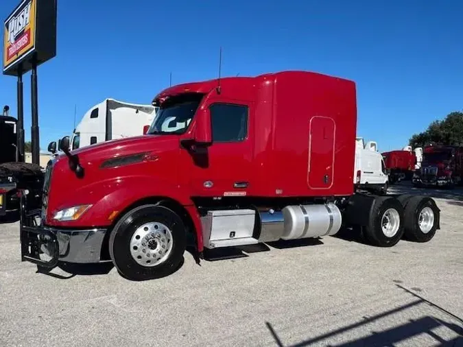 2022 Peterbilt 579