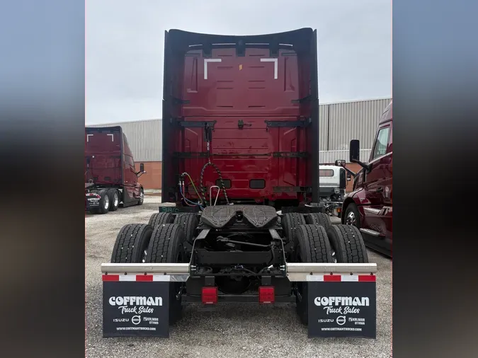 2027 VOLVO TRUCK VNL64TV0400bc6bd9a1aa9670f31e37b004675b86