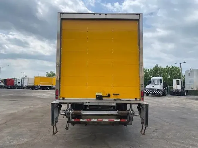 2020 Hino 268A