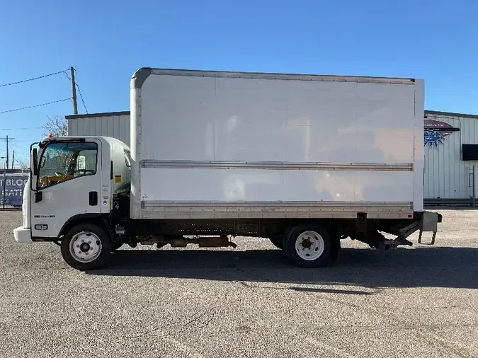 2019 Isuzu Truck NPR EFI