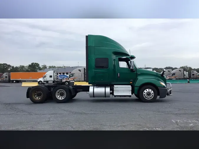 2021 International LT