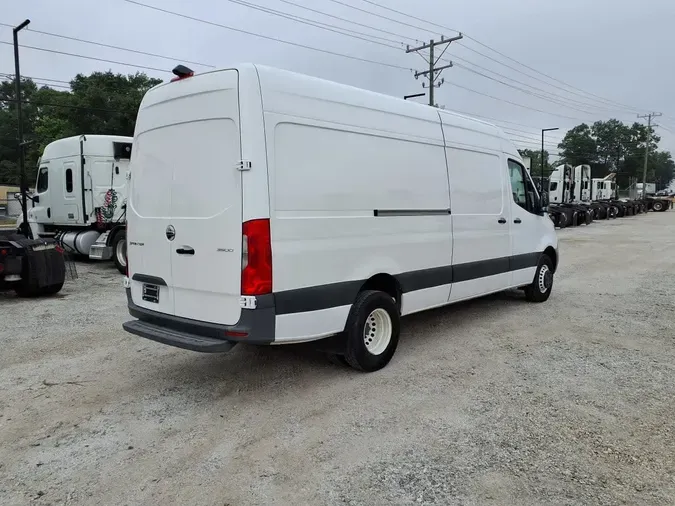 2019 MERCEDES-BENZ SPRINTER 3500