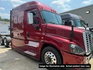 2019 FREIGHTLINER CA126