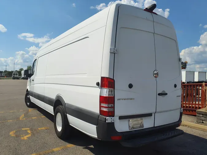 2018 MERCEDES-BENZ SPRINTER 3500