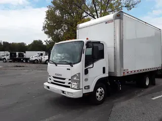 2019 ISUZU NPR HD