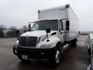 2017 Navistar International 4300