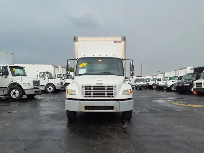 2019 FREIGHTLINER/MERCEDES M2 106