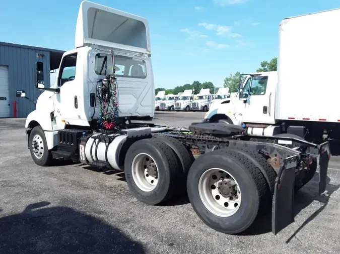 2020 NAVISTAR INTERNATIONAL LT625 DAYCAB T/A