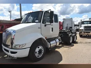 2009 INTERNATIONAL TRANSTAR 8600