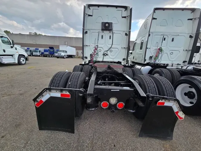 2018 FREIGHTLINER/MERCEDES CASCADIA 12500c3f0607c91a5afe87b3d7c580a64c7