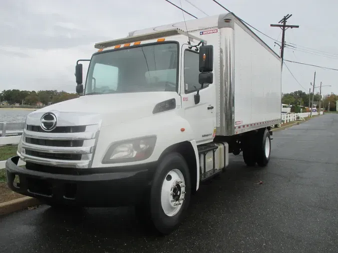2017 HINO 26800c455bacb09957277c9ef764a6a5dde