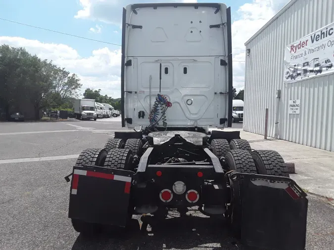 2019 FREIGHTLINER/MERCEDES CASCADIA 125