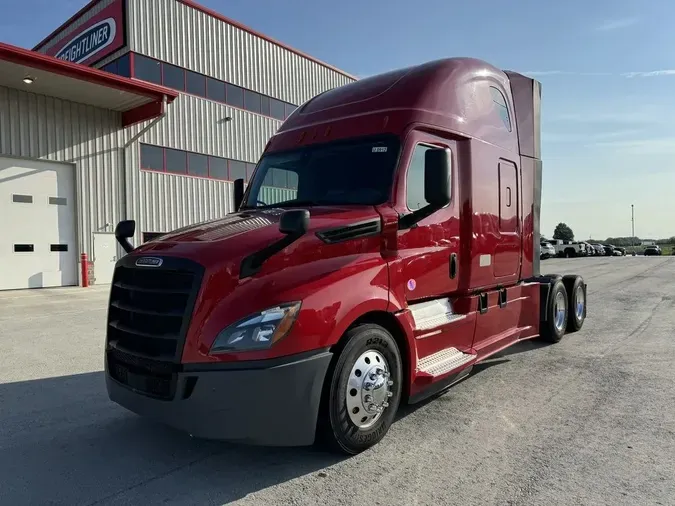 2020 Freightliner Cascadia&reg;