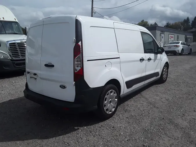 2016 FORD MOTOR COMPANY TRANSIT CONNECT XLT