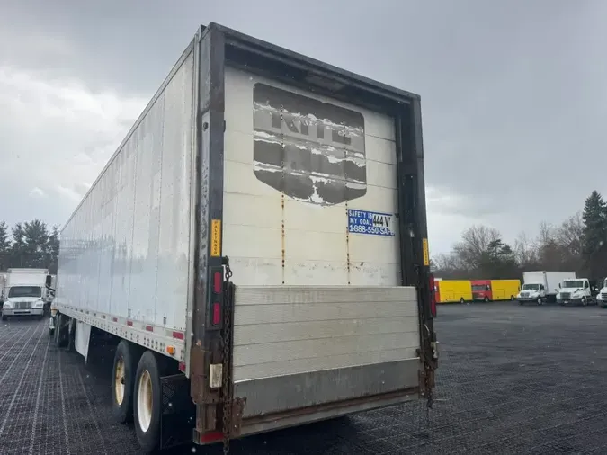 2006 UTILITY TRAILERS VS2DC 48/156/102