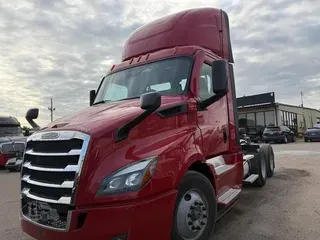 2022 FREIGHTLINER CASCADIA 116
