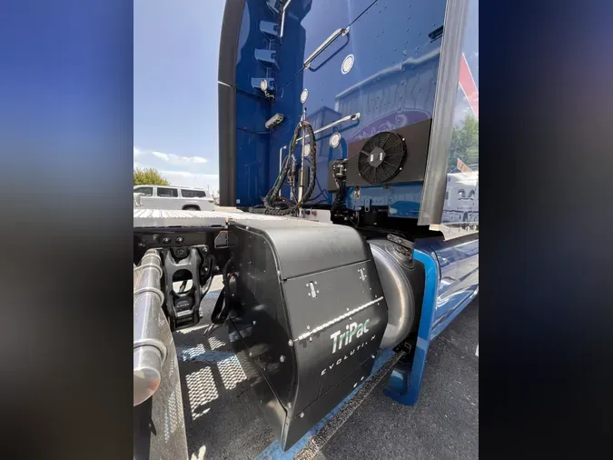 2021 Peterbilt 579