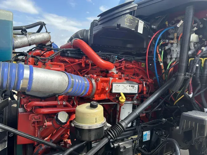 2018 Peterbilt 579