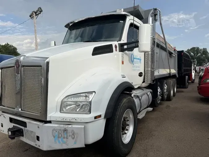 2016 KENWORTH T88000ce451ee0442c383912da458c202869