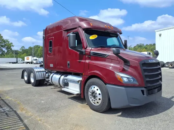 2020 FREIGHTLINER/MERCEDES NEW CASCADIA PX1266400cf49e6eaf77ec3fd01367233fe1cbb