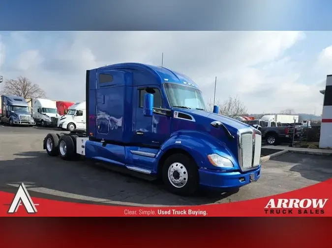 2020 KENWORTH T680