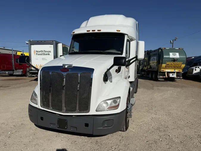 2021 Peterbilt 579