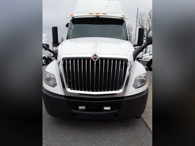 2020 NAVISTAR INTERNATIONAL LT625 SLPR CAB