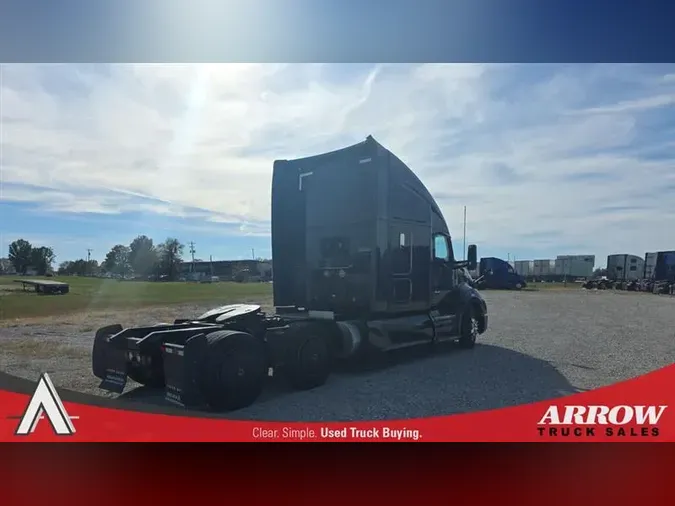 2021 KENWORTH T680