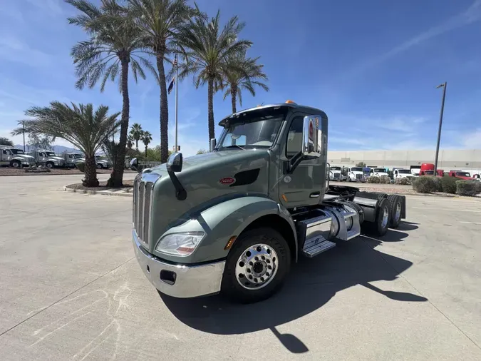 2021 Peterbilt 579