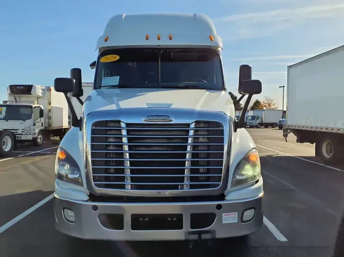 2020 FREIGHTLINER/MERCEDES CASCADIA 12500d4750cea9b4ce25dfb684d840d0ad0