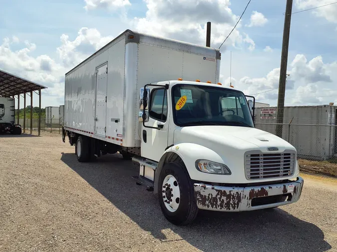 2016 FREIGHTLINER/MERCEDES M2 106