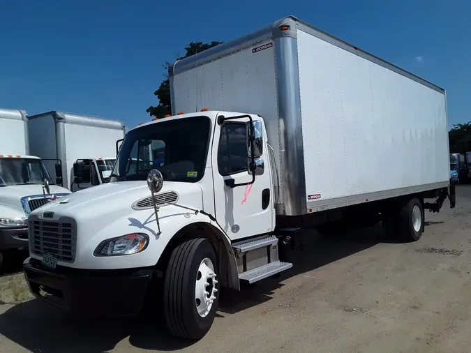 2015 FREIGHTLINER/MERCEDES M2 106