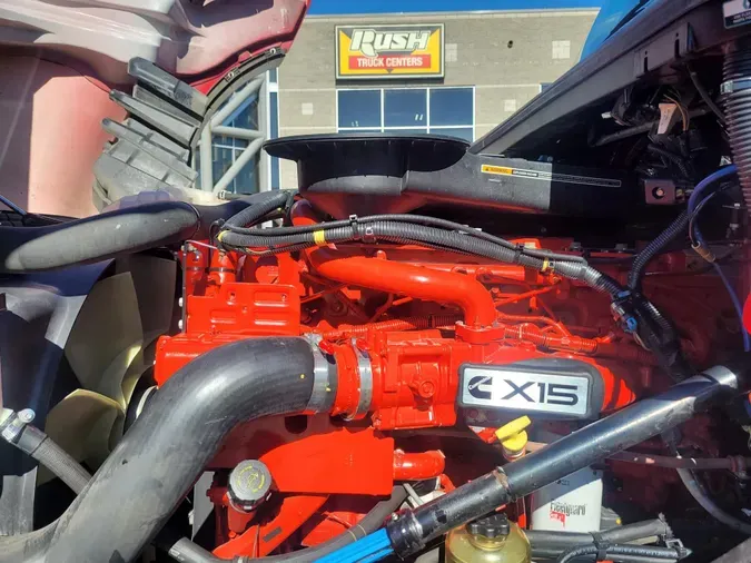 2022 International LT625