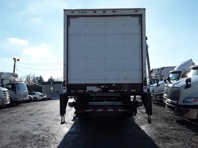 2019 FREIGHTLINER/MERCEDES M2 106