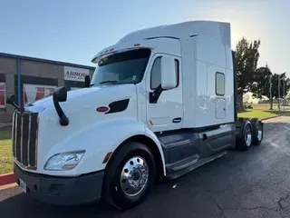 2019 PETERBILT 579