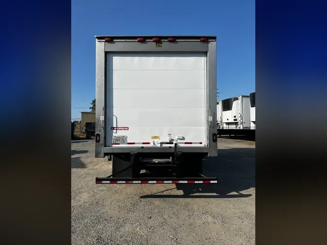 2019 ISUZU NPR