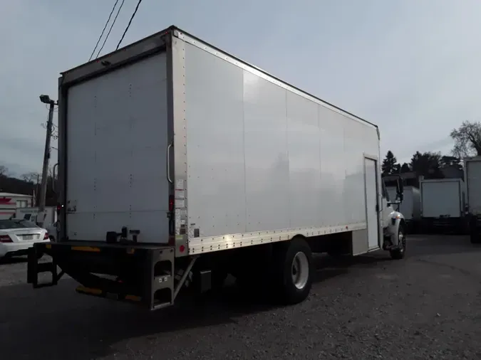 2019 NAVISTAR INTERNATIONAL 4300 SBA