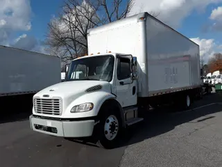 2018 FREIGHTLINER/MERCEDES M2 106