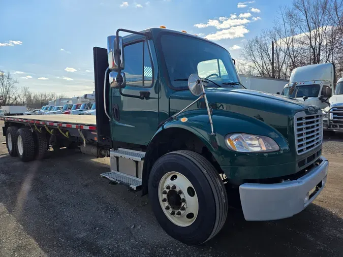 2017 FREIGHTLINER/MERCEDES M2 106