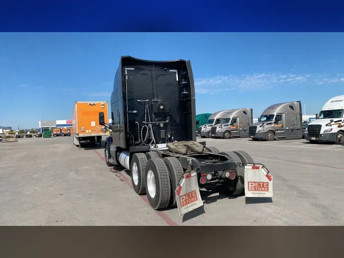 2021 Peterbilt 579