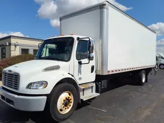 2019 FREIGHTLINER/MERCEDES M2 106